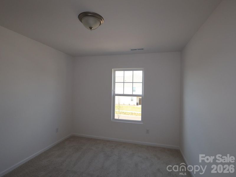 Secondary bedroom
