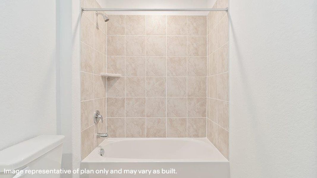 Close-up of interior finishes inside a home in Blue Ridge Ranch, San Antonio (Image 12).