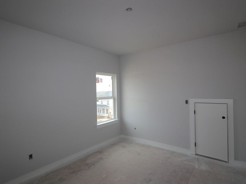 In-progress construction of a new home in Heritage, Dripping Springs, TX (Image 9). In-progress construction of a new home in Heritage, Dripping Springs, TX (Image 9).