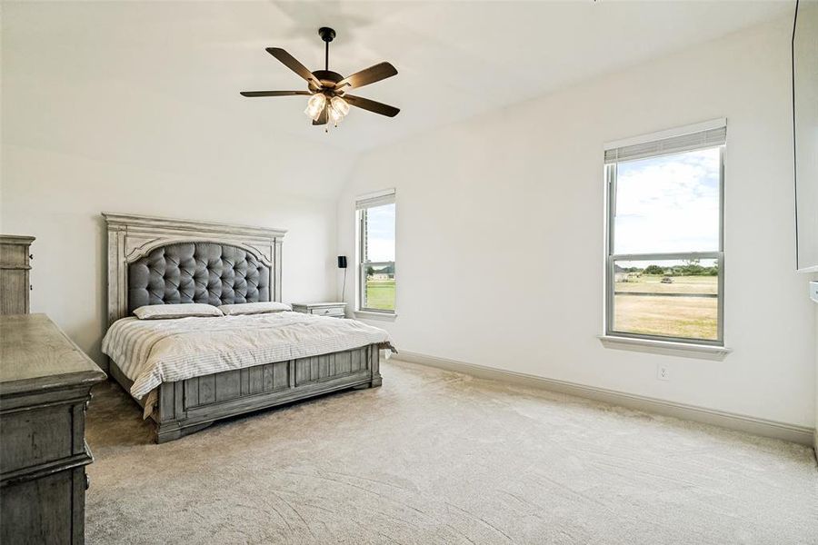 Furnished interior view inside a new home in , Poolville (Image 13).