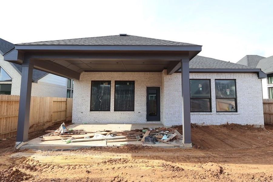 Image 34 of a home in Audubon 45' Homesites. Image 34 of a home in Audubon 45' Homesites.