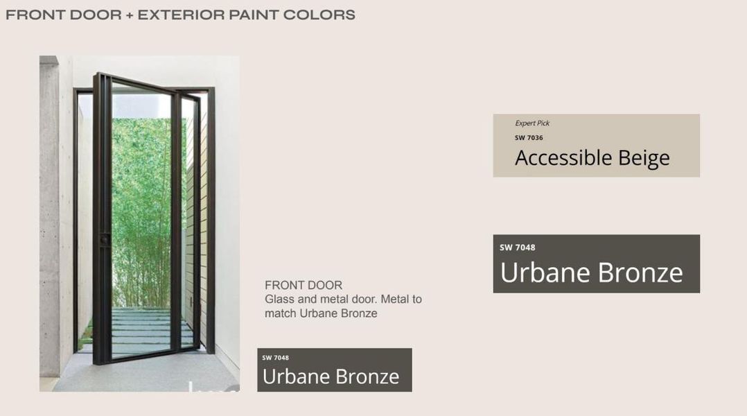 View of miscellaneous property collateral