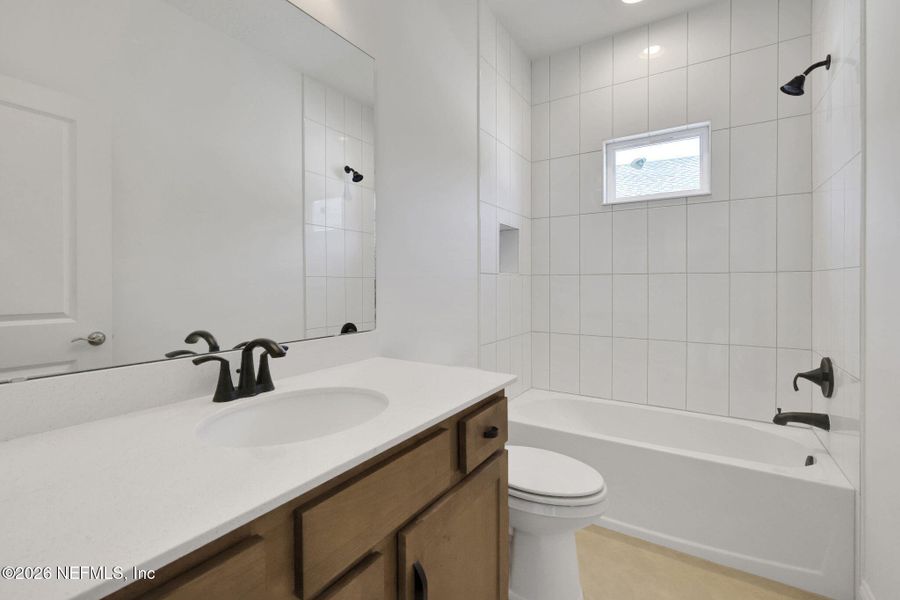 Furnished interior view inside a new home in , Ponte Vedra (Image 12). Furnished interior view inside a new home in , Ponte Vedra (Image 12).