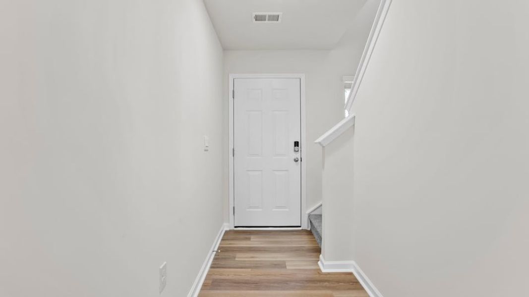 Spacious, unfurnished interior of a new home in Baxter Village, Boiling Springs (Image 16).