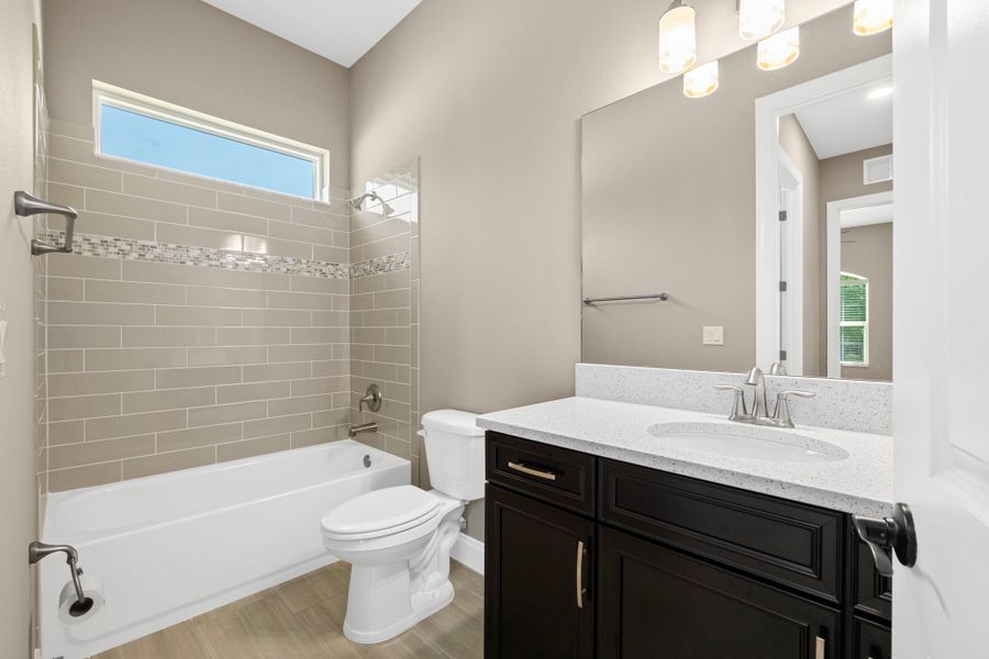 Turnberry Second Bath