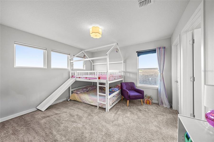 Furnished interior view inside a new home in , Ocala (Image 5).