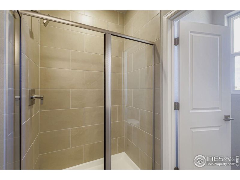 PRIMARY BATHROOM SHOWER