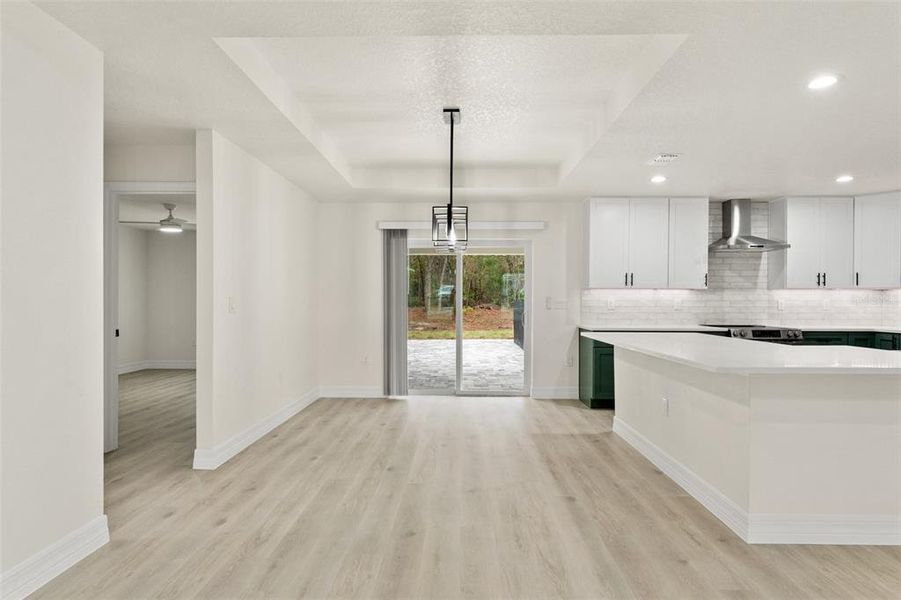Spacious, unfurnished interior of a new home in , Brooksville (Image 55). Spacious, unfurnished interior of a new home in , Brooksville (Image 55).