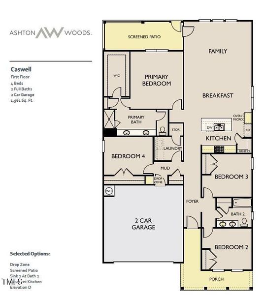 Caswell IFP Caswell IFP