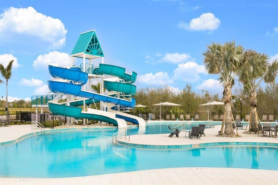 Community amenities in North River Ranch – Garden Series, Parrish (Image 13).