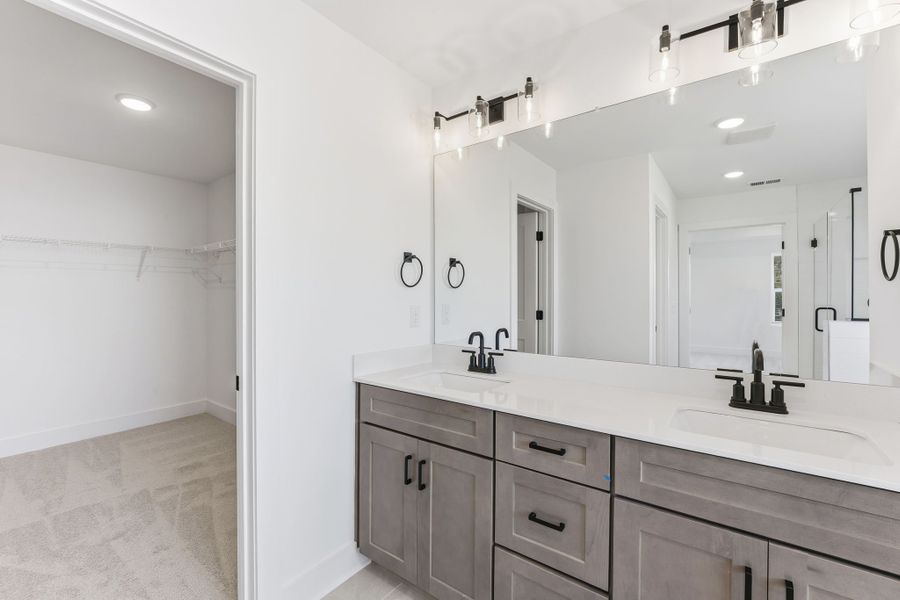 Owner's Bathroom - Representational Photo