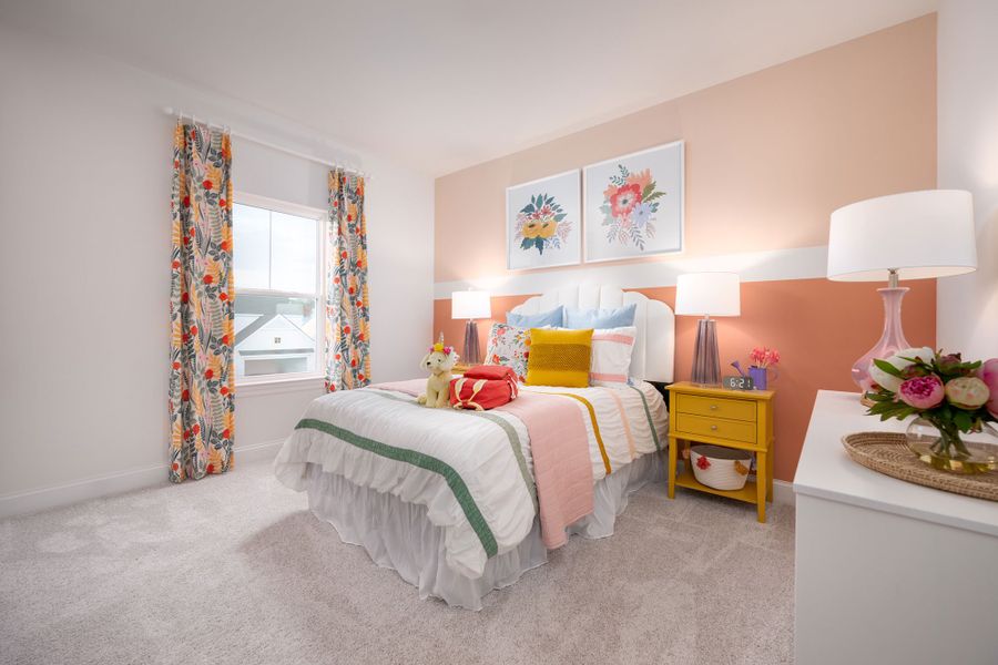 The Meadows - Bedroom The Meadows - Bedroom