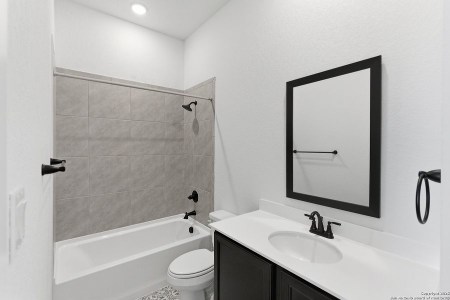 Image 34 of a home in The Crossvine – Garden Homes.