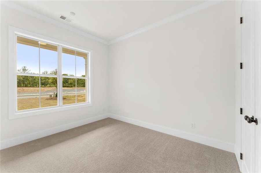 Spacious, unfurnished interior of a new home in Linden Grove, Powder Springs (Image 16).