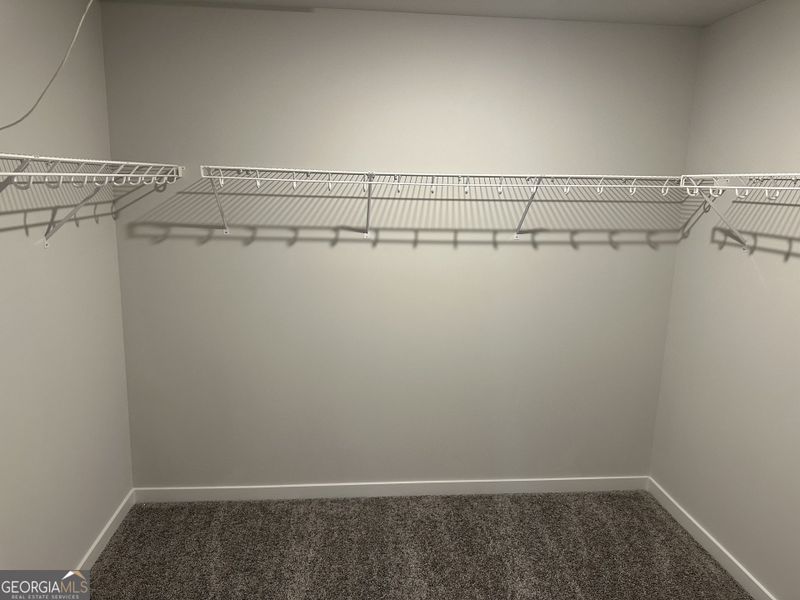 Spacious, unfurnished interior of a new home in Millstone at Mundy Mill, Gainesville (Image 31). Spacious, unfurnished interior of a new home in Millstone at Mundy Mill, Gainesville (Image 31).