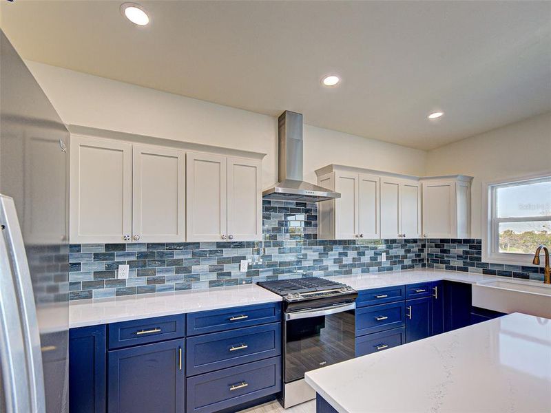 Furnished interior view inside a new home in , Placida (Image 48). Furnished interior view inside a new home in , Placida (Image 48).