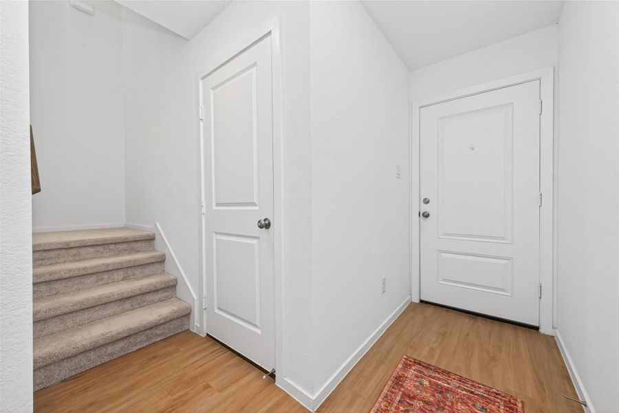 Spacious, unfurnished interior of a new home in Tavola, New Caney (Image 14). Spacious, unfurnished interior of a new home in Tavola, New Caney (Image 14).