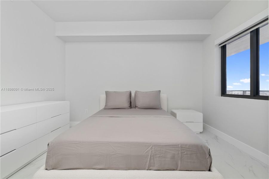 Furnished interior view inside a new home in , Miami (Image 6). Furnished interior view inside a new home in , Miami (Image 6).