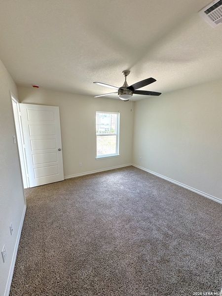 Spacious, unfurnished interior of a new home in , San Antonio (Image 20). Spacious, unfurnished interior of a new home in , San Antonio (Image 20).