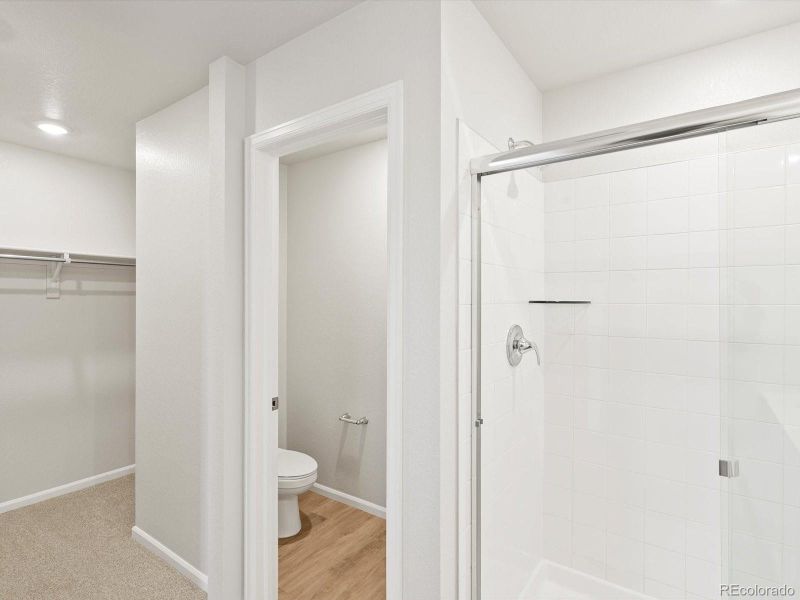 Spacious, unfurnished interior of a new home in Lake Bluff, Greeley (Image 18). Spacious, unfurnished interior of a new home in Lake Bluff, Greeley (Image 18).