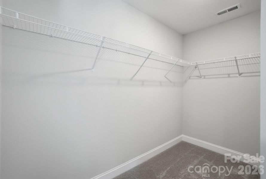 Walk in Closet