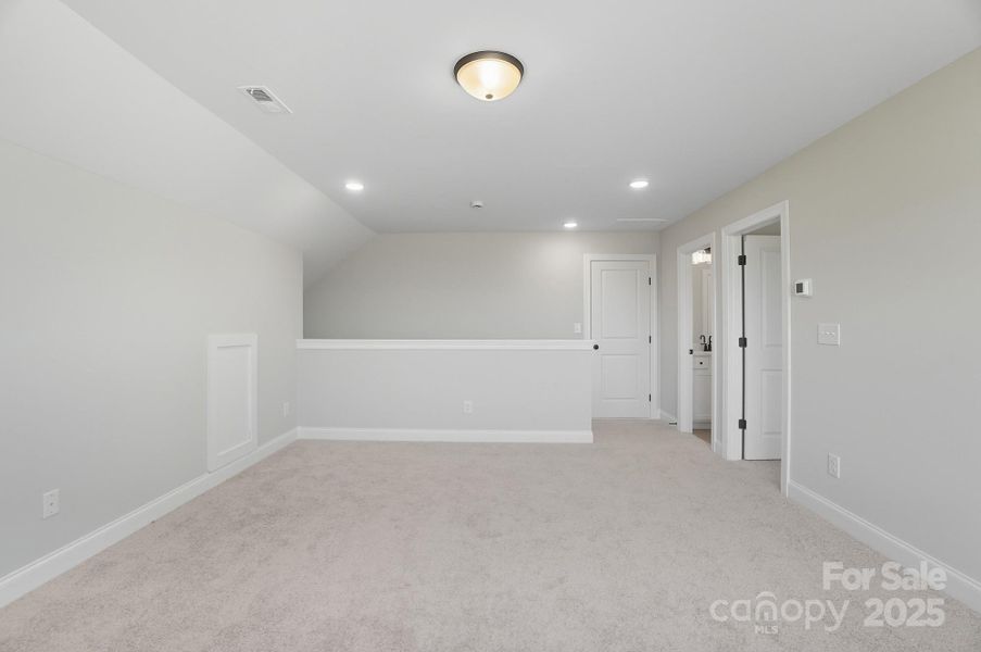 Spacious, unfurnished interior of a new home in , Sherrills Ford (Image 22).