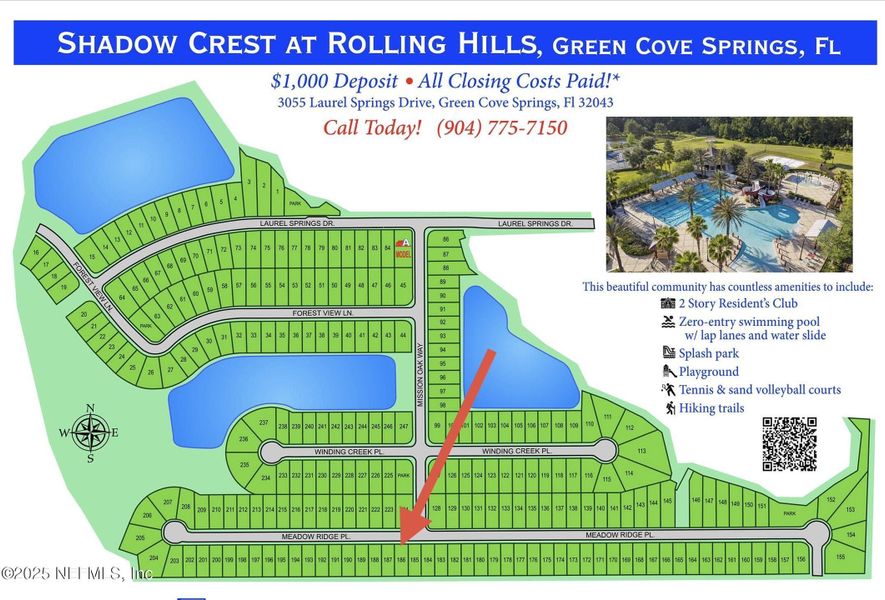 Image 30 of a home in Shadow Crest at Rolling Hills.