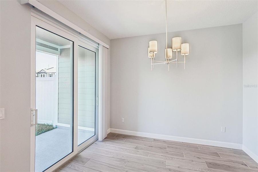 Spacious, unfurnished interior of a new home in , Tampa (Image 16).