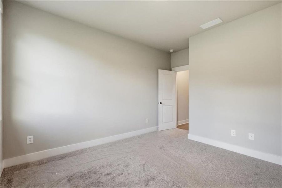 Spacious, unfurnished interior of a new home in , Statham (Image 52). Spacious, unfurnished interior of a new home in , Statham (Image 52).