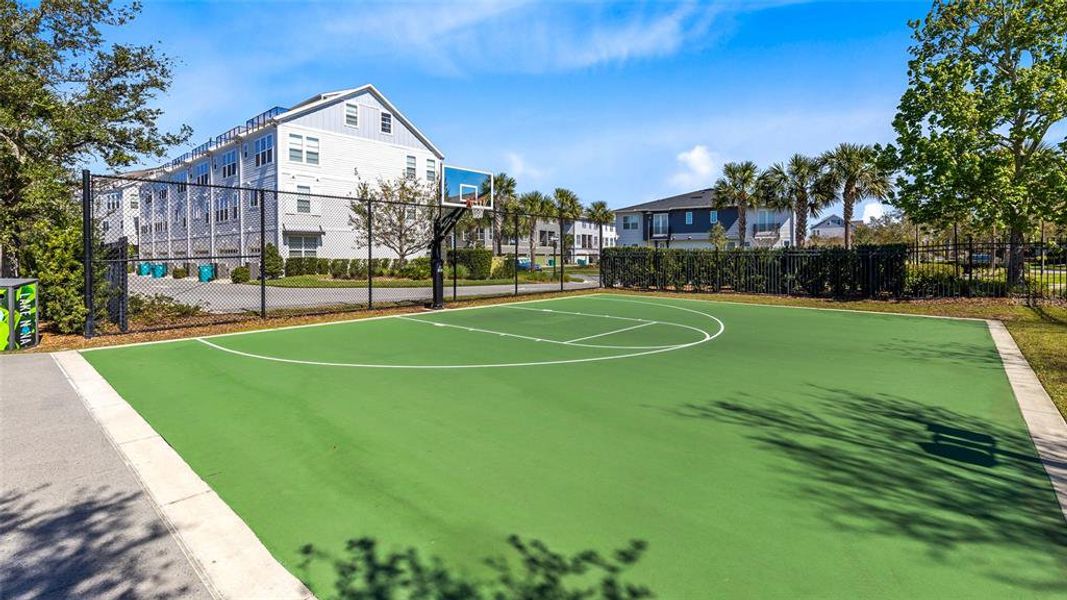 Community amenities in Laureate Park, Orlando (Image 47).