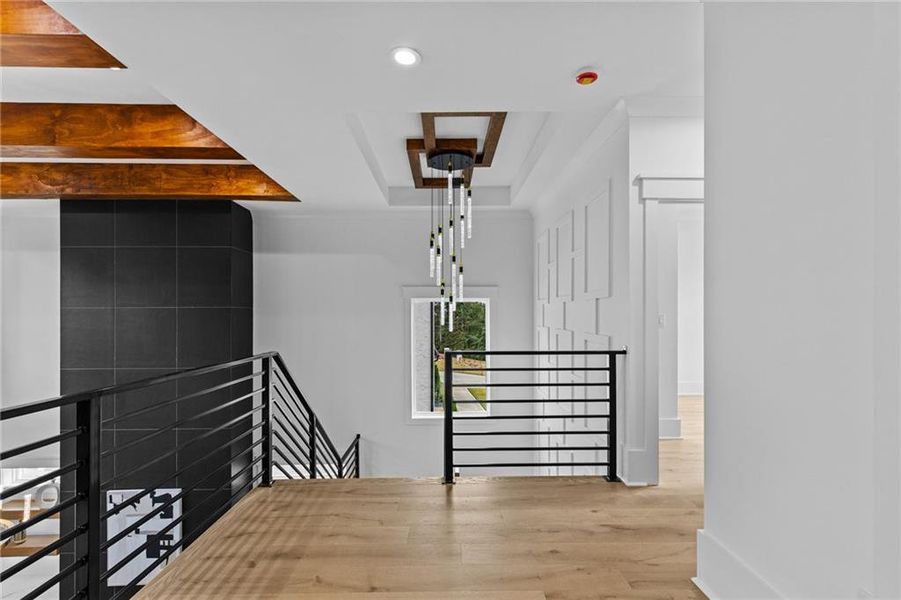 Spacious, unfurnished interior of a new home in , Braselton (Image 47). Spacious, unfurnished interior of a new home in , Braselton (Image 47).