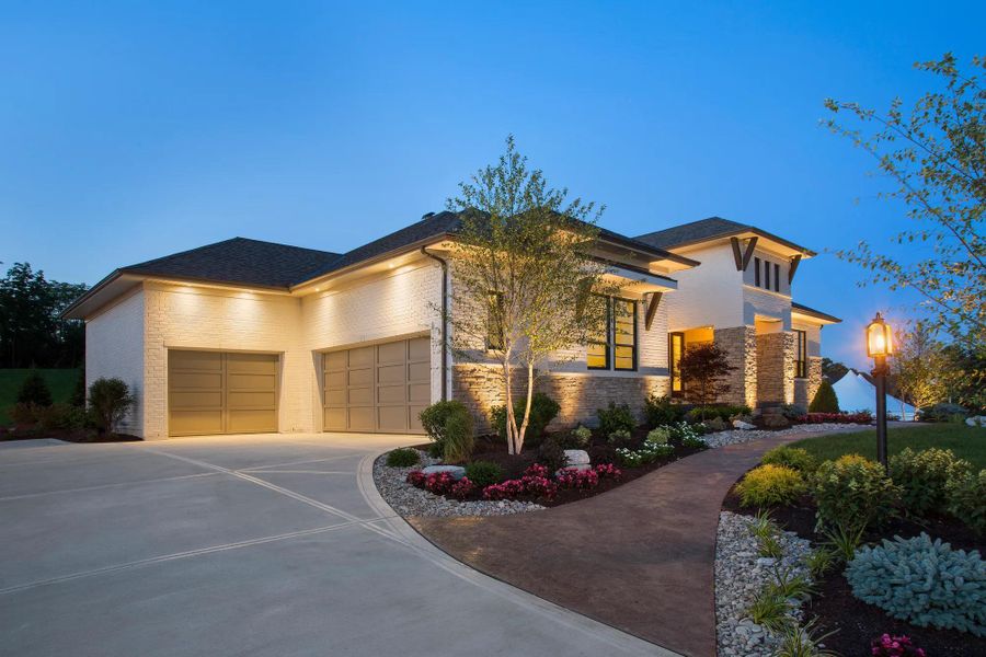 The Sebastian D Exterior