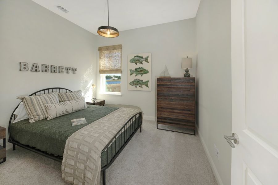 Representative furnished interior of a home built from the Hamilton by Riverside Homes in Amelia National Country Club, Fernandina Beach (Image 36). Representative furnished interior of a home built from the Hamilton by Riverside Homes in Amelia National Country Club, Fernandina Beach (Image 36).