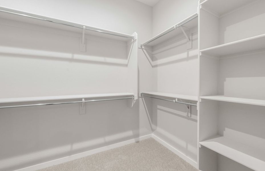 Spacious, unfurnished interior of a new home in Legado West, Queen Creek (Image 22). Spacious, unfurnished interior of a new home in Legado West, Queen Creek (Image 22).