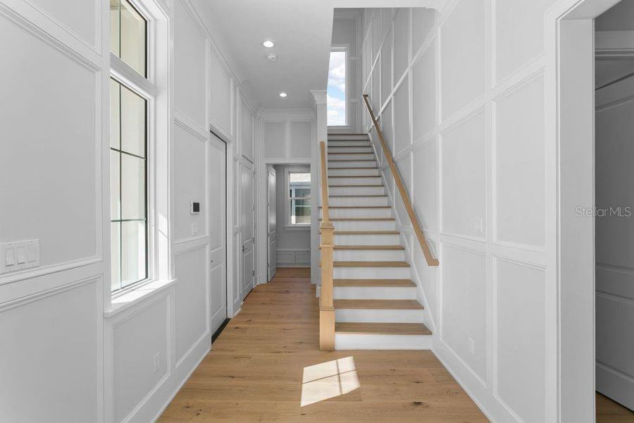 Spacious, unfurnished interior of a new home in , Tampa (Image 29). Spacious, unfurnished interior of a new home in , Tampa (Image 29).