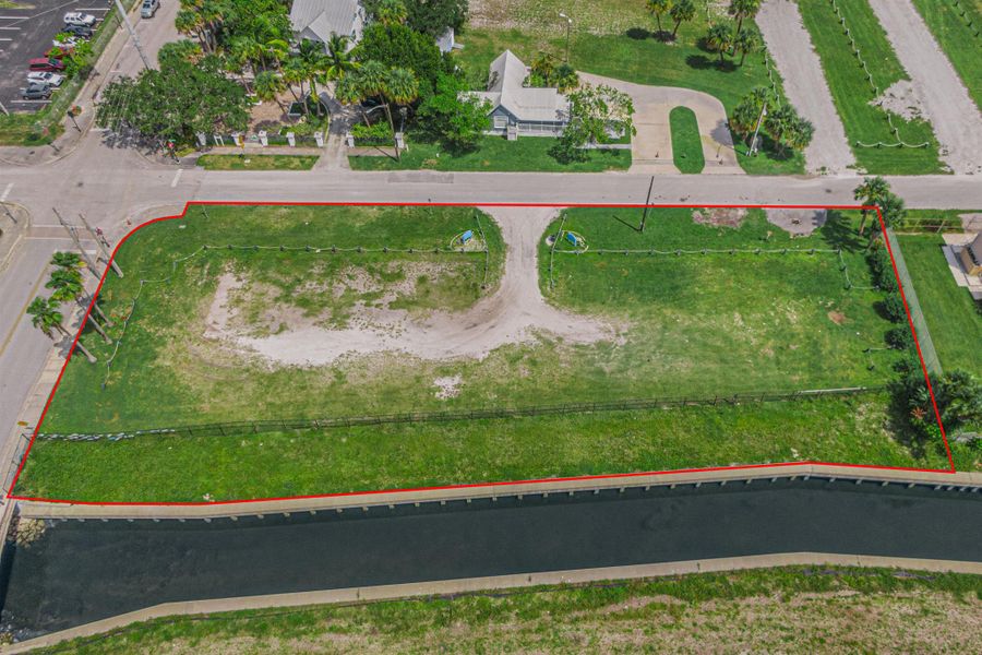Site preparation for new homesites in , Fort Pierce (Image 44). Site preparation for new homesites in , Fort Pierce (Image 44).