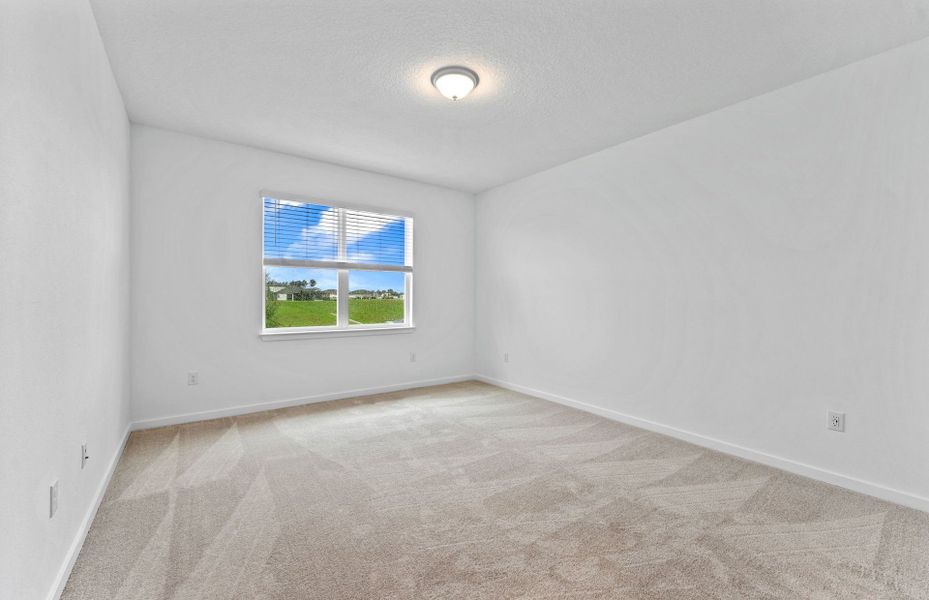 Spacious, unfurnished interior of a new home in Caldera, Spring Hill (Image 12).