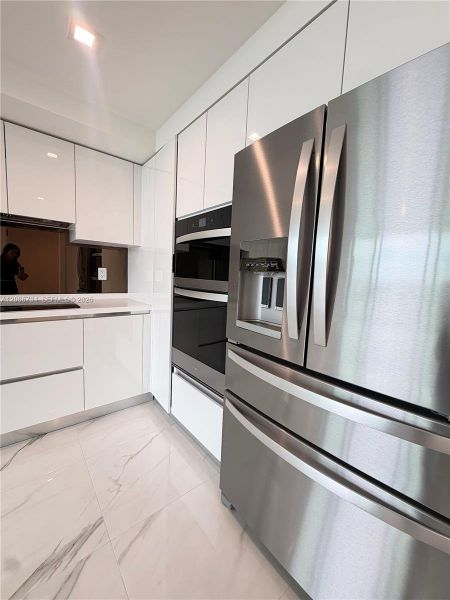 Close-up of interior finishes inside a home in , Hallandale Beach (Image 5).