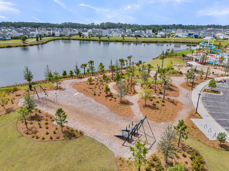 Community amenities in Carnes Crossroads, Summerville (Image 49). Community amenities in Carnes Crossroads, Summerville (Image 49).