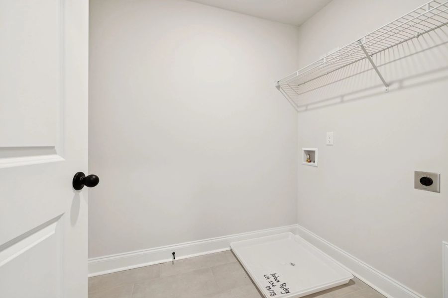 Spacious, unfurnished interior of a new home in Ascent at Arbor Ridge, La Vergne (Image 40).