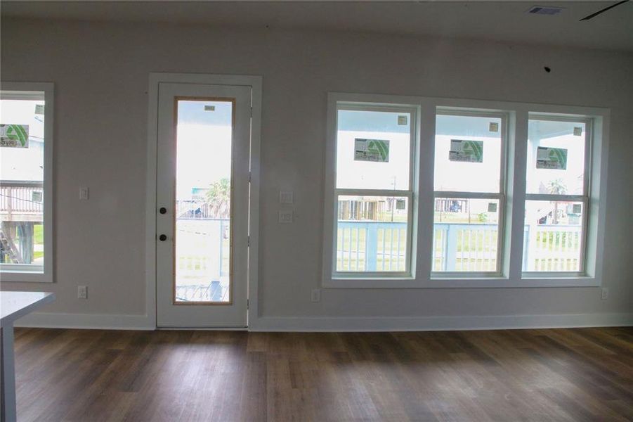 Spacious, unfurnished interior of a new home in , Freeport (Image 30). Spacious, unfurnished interior of a new home in , Freeport (Image 30).