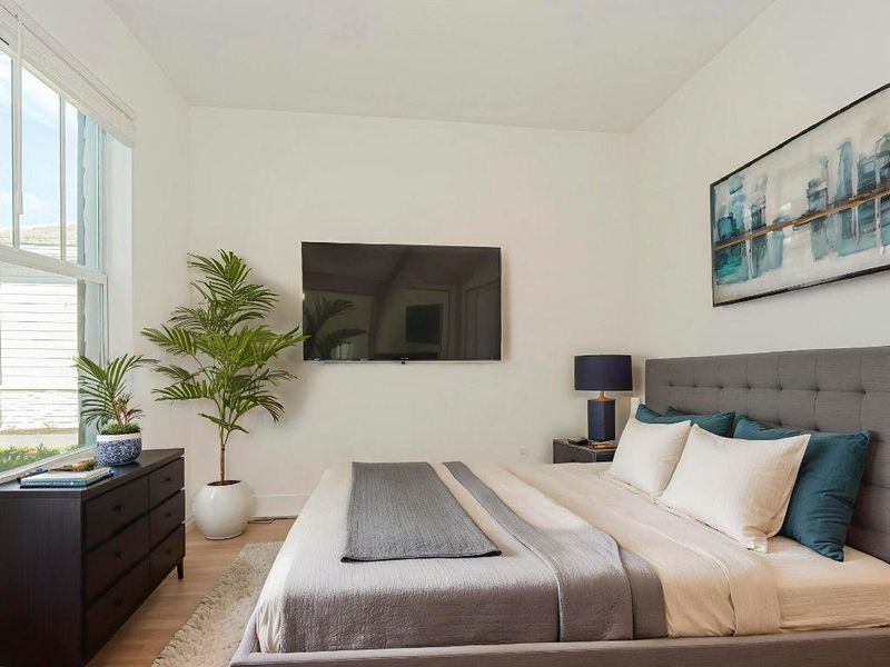 34 - Bedroom - Modern - 3 34 - Bedroom - Modern - 3