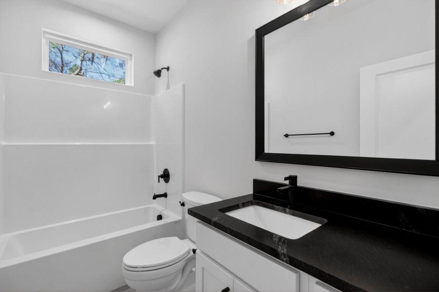 Furnished interior view inside a new home in , Summerville (Image 5).