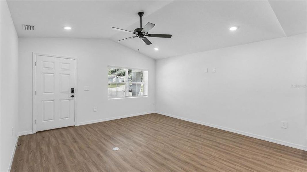 Spacious, unfurnished interior of a new home in , Lakeland (Image 25). Spacious, unfurnished interior of a new home in , Lakeland (Image 25).