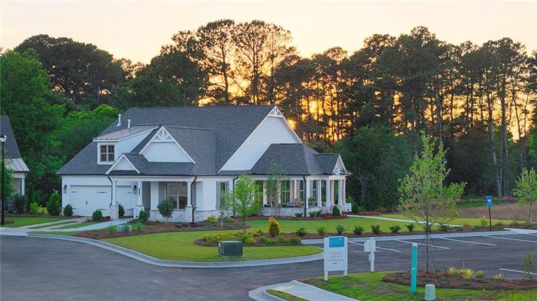 Community amenities in Soleil Summit Chase, Snellville (Image 24).
