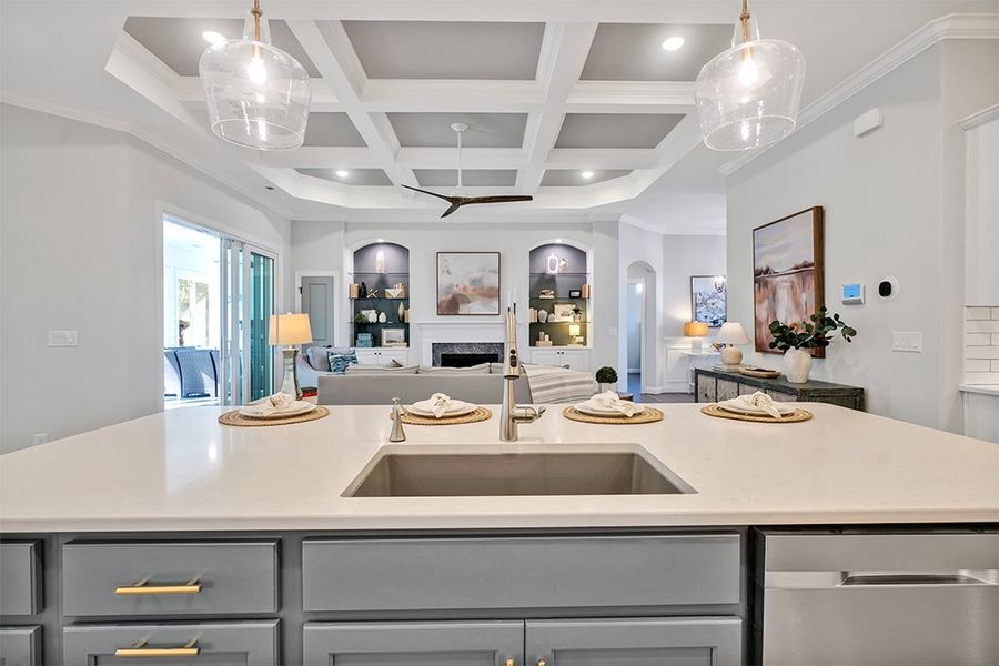 Jonesport, Kitchen Jonesport, Kitchen