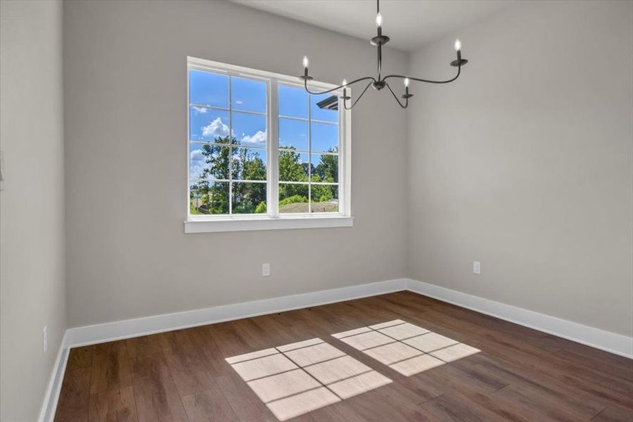 Spacious, unfurnished interior of a new home in , Lindale (Image 33). Spacious, unfurnished interior of a new home in , Lindale (Image 33).