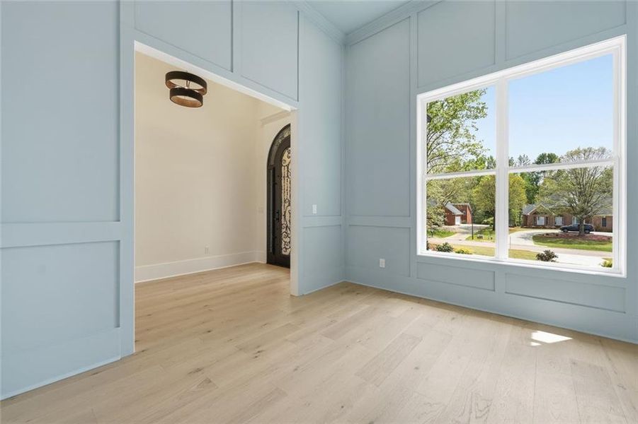 Spacious, unfurnished interior of a new home in , Clermont (Image 22). Spacious, unfurnished interior of a new home in , Clermont (Image 22).