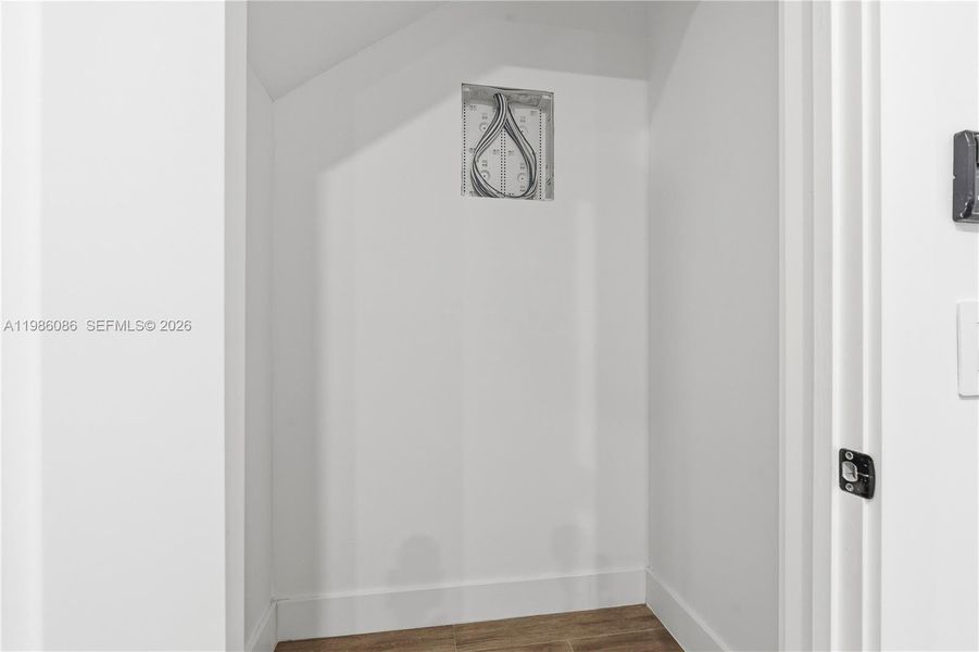 Spacious, unfurnished interior of a new home in , Miami (Image 22). Spacious, unfurnished interior of a new home in , Miami (Image 22).