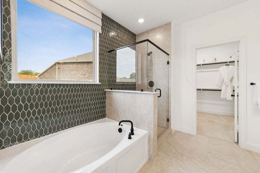 Owner's Bathroom Owner's Bathroom